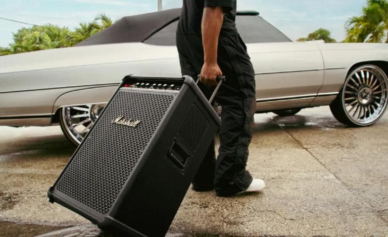 Bromley 750: To πρώτο party speaker της Marshall έφτασε στα Public!