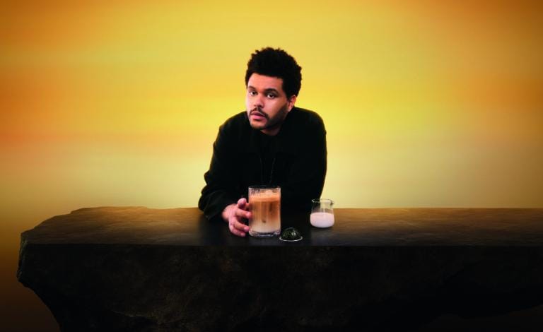 Nespresso και The Weeknd φέρνουν τον ρυθμό της Αφρικής στο φλιτζάνι σου