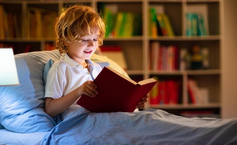 Βιβλία γνώσεων για παιδιά: Ένα όμορφο παράθυρο στον έξω κόσμο