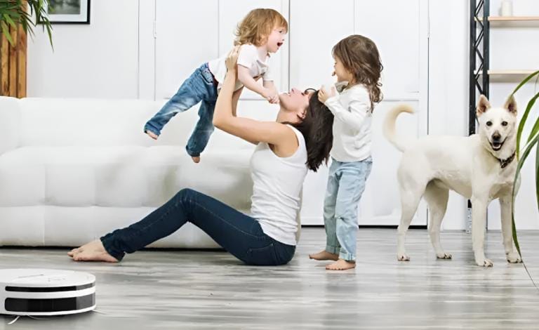 Σκούπες Rowenta: 8+1 έξυπνες λειτουργίες για σπίτι στην εντέλεια! 