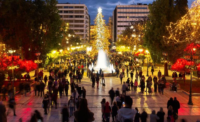 Δωρεάν events: Xmas εβδομάδα με εργαστήρια, τέχνες & ξεναγήσεις!
