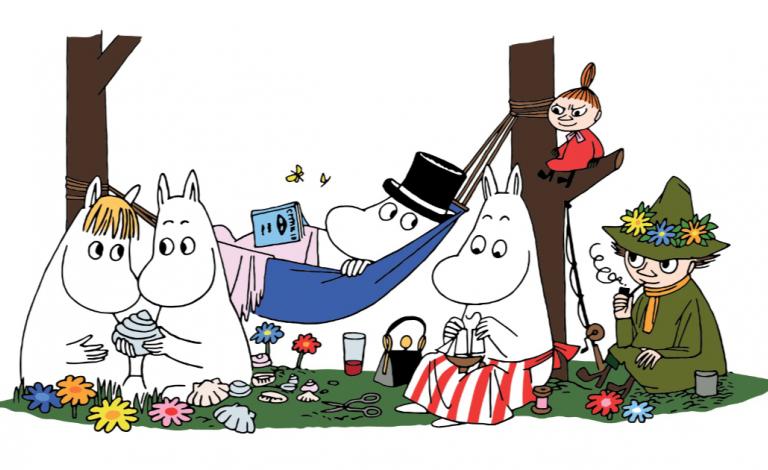 Η μαγεία των Μούμιν επιστρέφει και σου κάνουμε δώρο τα βιβλία!