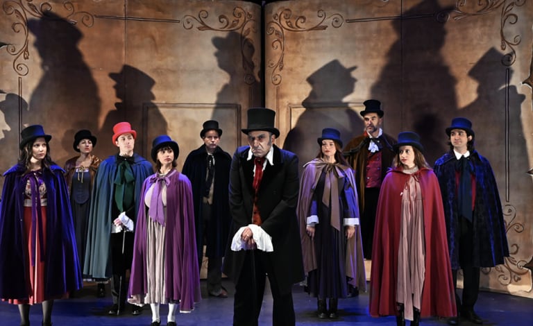 Πού να βγεις: Υποδεχόμαστε το 2026 με μαγεία, θέατρο και πολύ γέλιο