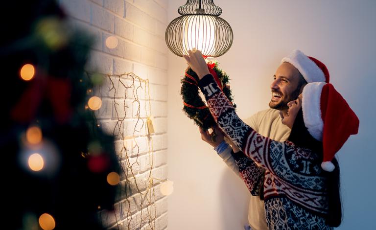 Τips για να δημιουργήσεις τον απόλυτο Χριστουγεννιάτικο στολισμό 