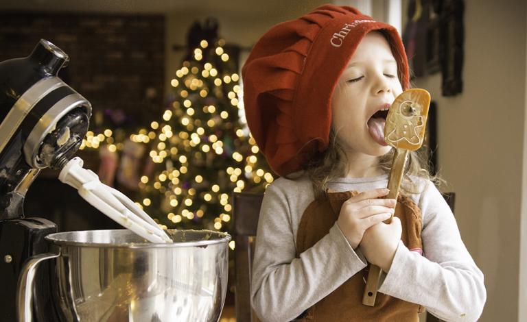 Κουζινομηχανή: Ο προσωπικός σου pastry chef για τέλεια γιορτινά γλυκά