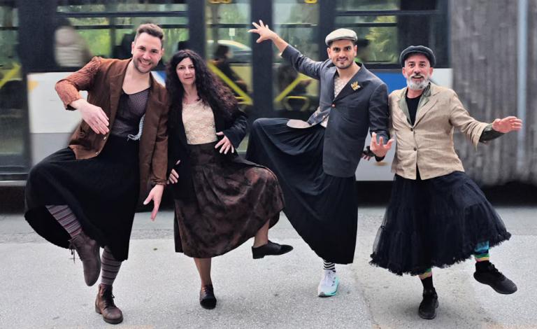 Δωρεάν events: Εβδομάδα με σινεμά, Kρατική Oρχήστρα και... Μπέκετ