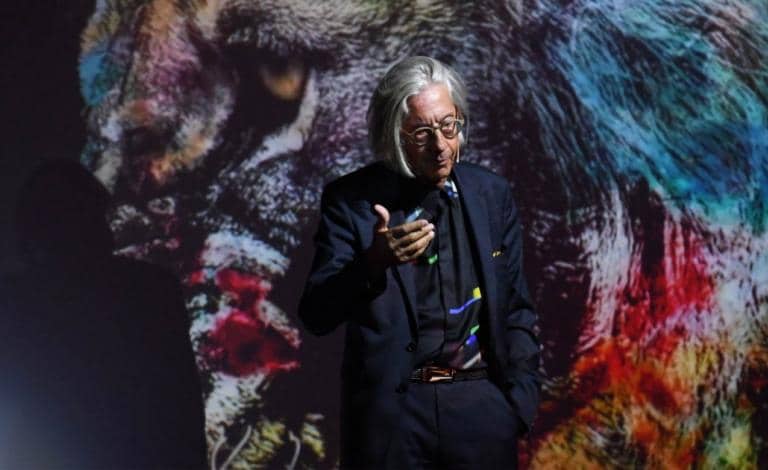 Elio D’Anna: «ο κόσμος είναι απλά ο καθρέφτης του αληθινού εαυτού μας!»