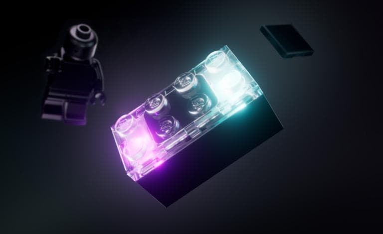 LEGO® SMART Play™:  Ετοιμάσου για παιχνίδι βγαλμένο από το μέλλον