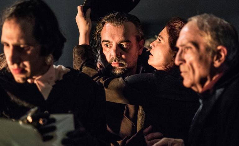 Πού θα βγεις: ΣΚ με Θ. Αγγελόπουλο, Τσέχωφ και μικρά οινοποιεία