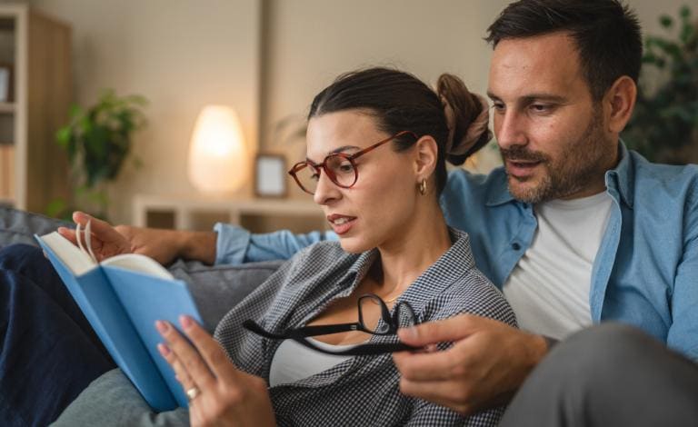 Book club για δύο: Βιβλία για να κάνεις συνανάγνωση με το άλλο σου μισό!