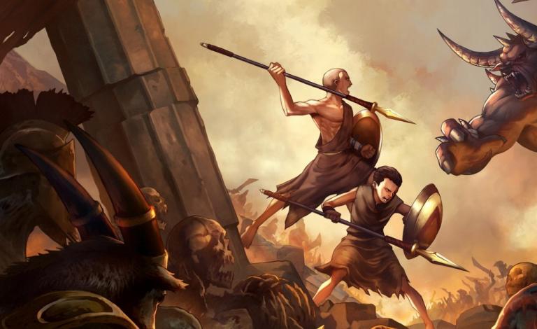 Η «ελληνική» τριλογία του God of War επιστρέφει, το God of War: Sons of Sparta είναι εδώ!