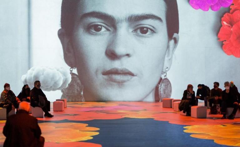 Πού θα βγεις: ΣΚ με Frida Kahlo, Μεγάλο Αδερφό και όπερα «Διδώ»