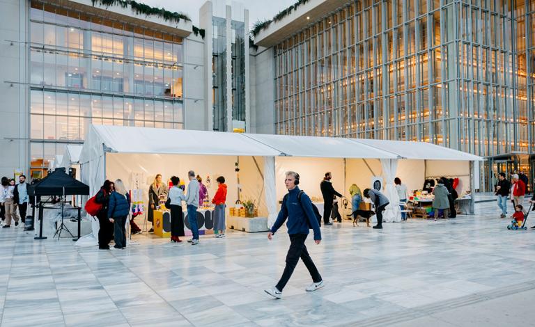 Δωρεάν events: Εβδομάδα με Beyond Borders, AILF και WOW Athens