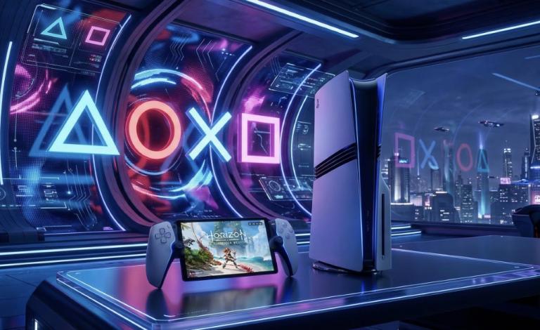 Σημαντική αναβάθμιση για PS5 Pro και PlayStation Portal