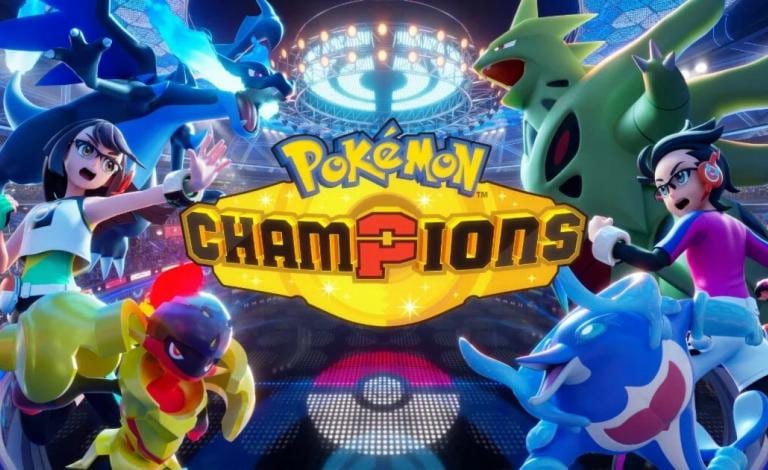 Το Pokémon Champions έρχεται τον Απρίλιο, το Hades 2 επίσημα σε PS5 και Xbox Series