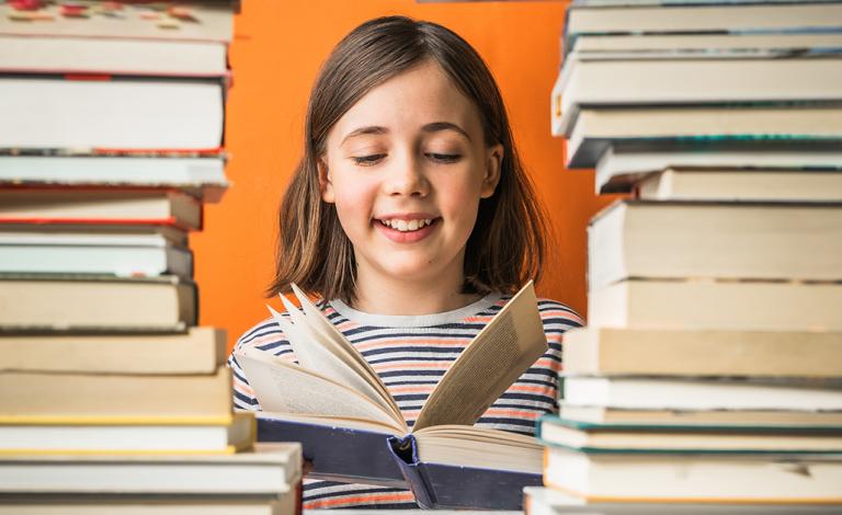 Γιορτάζουμε την Παγκόσμια Ημέρα Παιδικού Βιβλίου… όλον τον Απρίλη