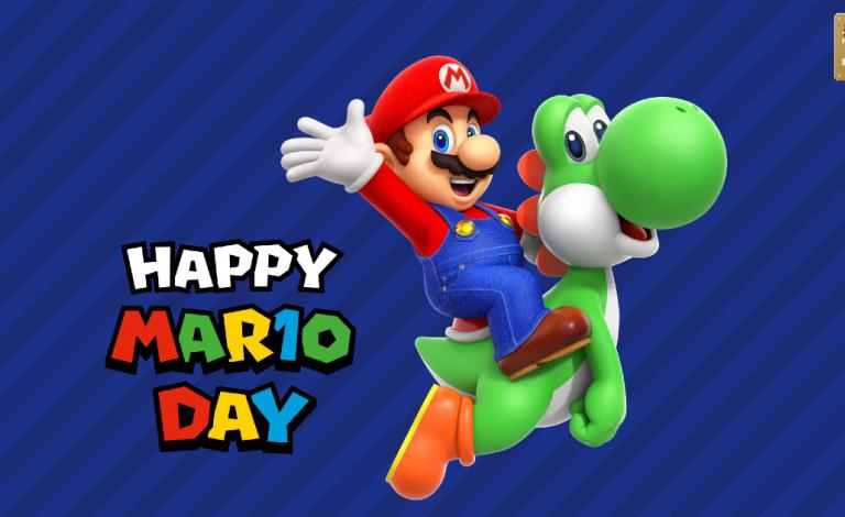 Mario Day: Η γιορτή ενός χαρακτήρα πέραν των video games 