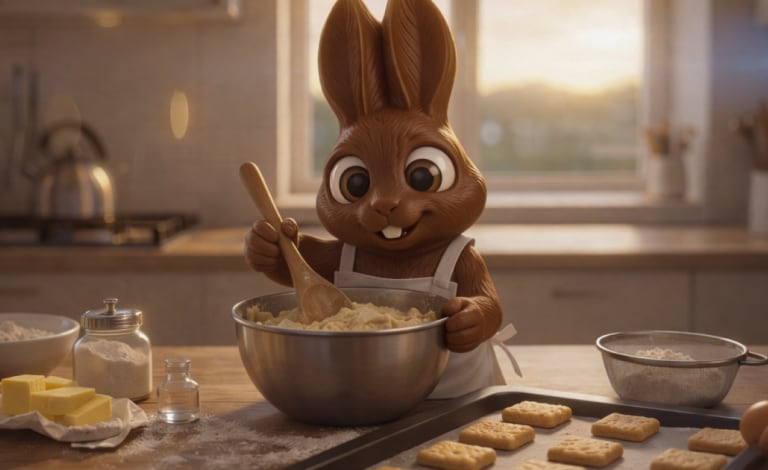 Το ημερολόγιο των εθίμων: Μεγάλη Τετάρτη με μοσχομυριστά πασχαλινά γλυκά!