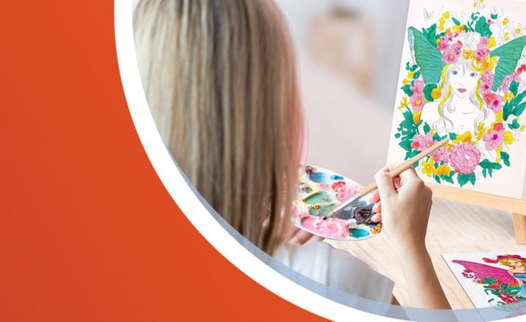 Public Play Days 2026: Εργαστήρια Ζωγραφικής HappiHobbi