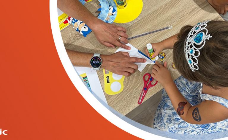 Public Play Days 2026: Πασχαλινές κατασκευές παρέα με την UHU