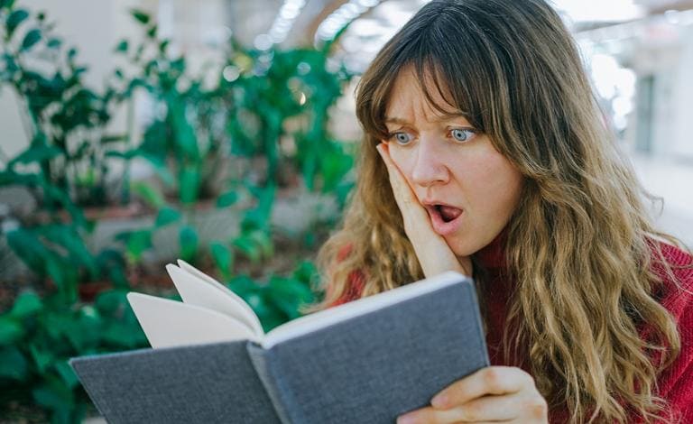 Ένα κεφάλαιο ακόμα: 7+1 βιβλία που θα ολοκληρώσεις απνευστί