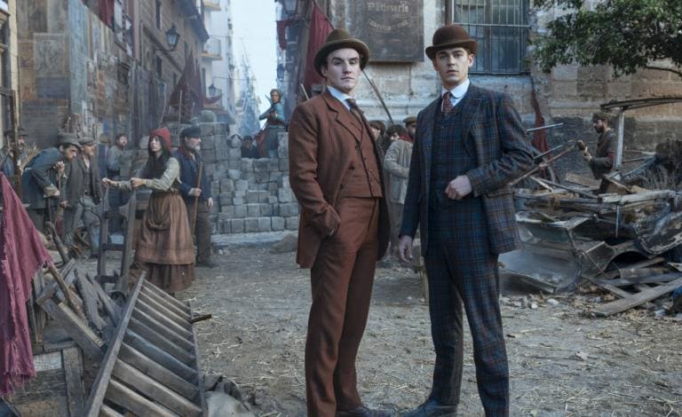 «Young Sherlock»: Πώς ξεκίνησαν όλα; Τα βιβλία πίσω από την σειρά 