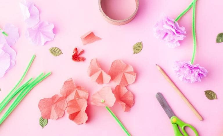 3+1 ιδέες για δημιουργικές ανοιξιάτικες χειροτεχνίες με την Coolbee!