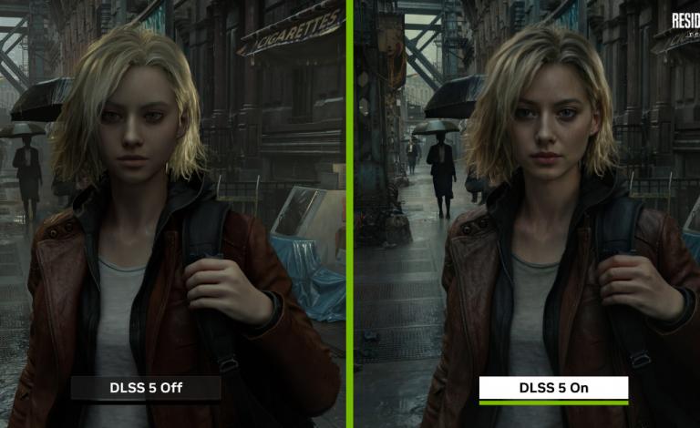 DLSS 5: Το AI που έρχεται να αλλάξει τα gaming laptops για πάντα!