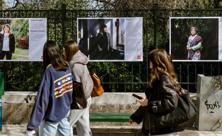 Δωρεάν events: Εβδομάδα με δράσεις στο ΚΠΙΣΝ, εκθέσεις και forum