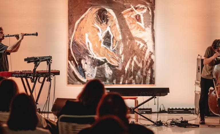 Δωρεάν events: Εβδομάδα με φεστιβάλ jazz, χορό και Barbara Kruger