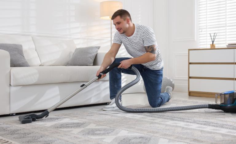 Μαζεύεις χαλιά; Πριν αρχίσεις, συγκέντρωσε τα απαραίτητα!