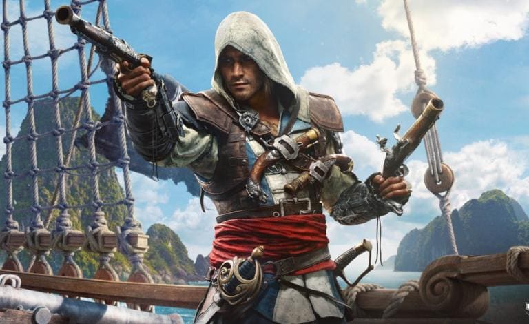 To Assassin’s Creed: Black Flag Resynced ανακοινώθηκε και έρχεται τον Ιούλιο
