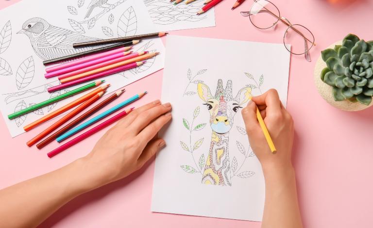 4+1 λόγοι να αρχίσεις και εσύ το colouring - Διαγωνισμός μαζί με μαρκαδόρους Deli!  