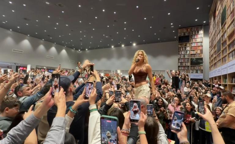 Pop Culture Weekly: Τότε που η Antigoni, ο Kanye West, η Matina Sous Peau και το φεγγάρι έκαναν χαμό