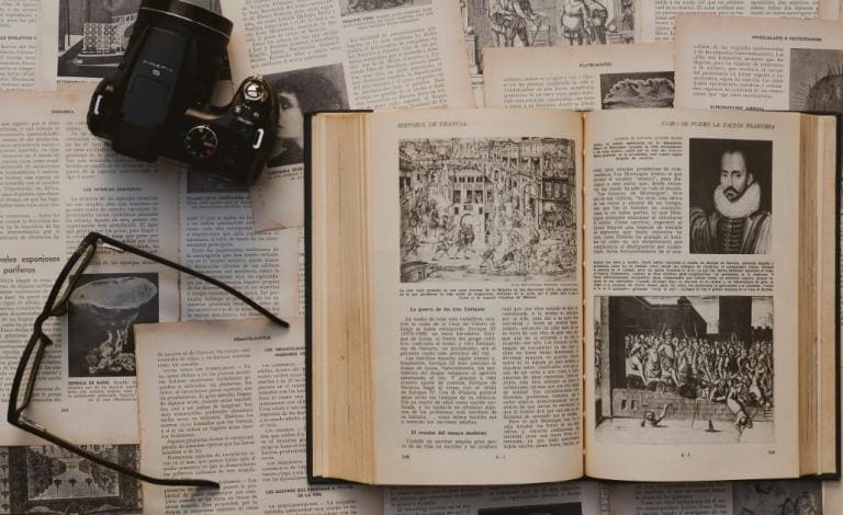 Συλλογική μνήμη: 6+3 βιβλία που διαφυλάσσουν το παρελθόν