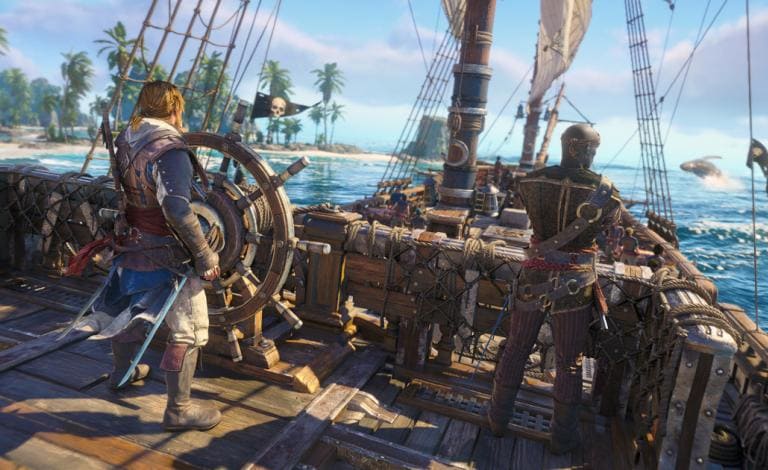 Παίξαμε το νέο Assassin's Creed Black Flag Resynced και ενθουσιαστήκαμε!