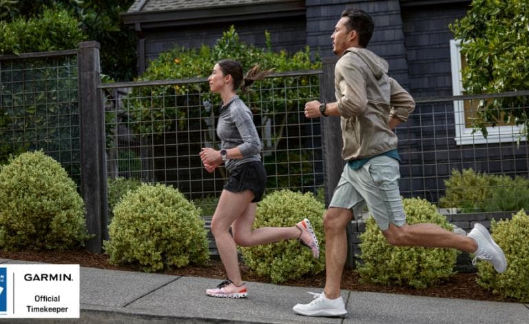 Garmin: Η τεχνολογία που σε φέρνει στη γραμμή εκκίνησης πιο έτοιμο από ποτέ