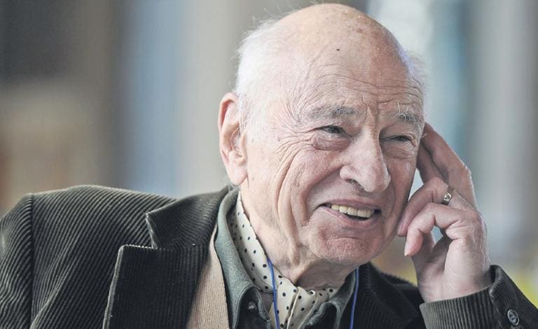 Έφυγε από τη ζωή ο διανοούμενος Edgar Morin