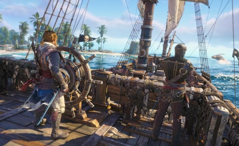 Πώς το Assassin’s Creed Black Flag Resynced θα βελτιώνεται στο PS5 Pro