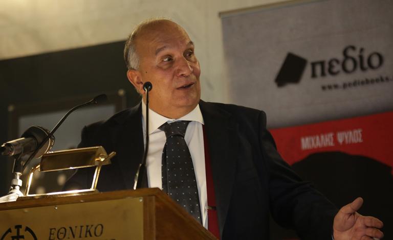 Ένας χρόνος χωρίς τον σπουδαίο εκδότη Παύλο Παπαχριστοφίλου
