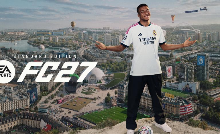 EA Sports FC 27: Η νέα εποχή του ψηφιακού ποδοσφαίρου ξεκινά