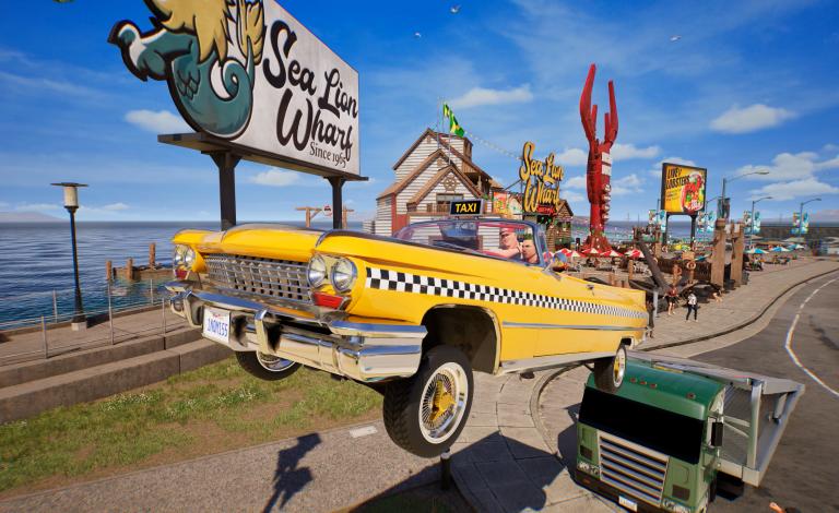 Crazy Taxi: World Tour Preview: Η SEGA ξαναβρίσκει τη χαμένη της «τρέλα»