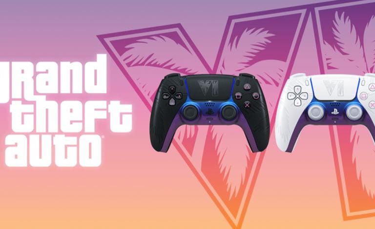 Ανακοινώθηκαν τα GTA 6 DualSense Controllers, έρχεται συλλογή LEGO Harry Potter στο Switch 2