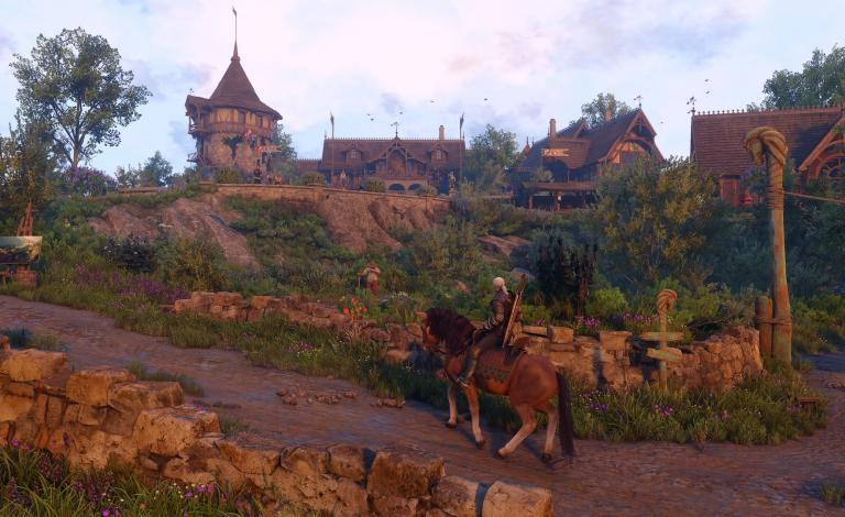 The Witcher 3: Wild Hunt – Songs of the Past Preview: Ο Geralt επιστρέφει εμφατικά