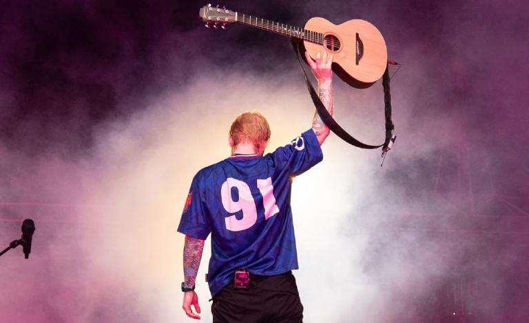 Pop Culture Weekly: Τότε με τον ξεπεσμό του Ed Sheeran και την κατρακύλα του Facebook