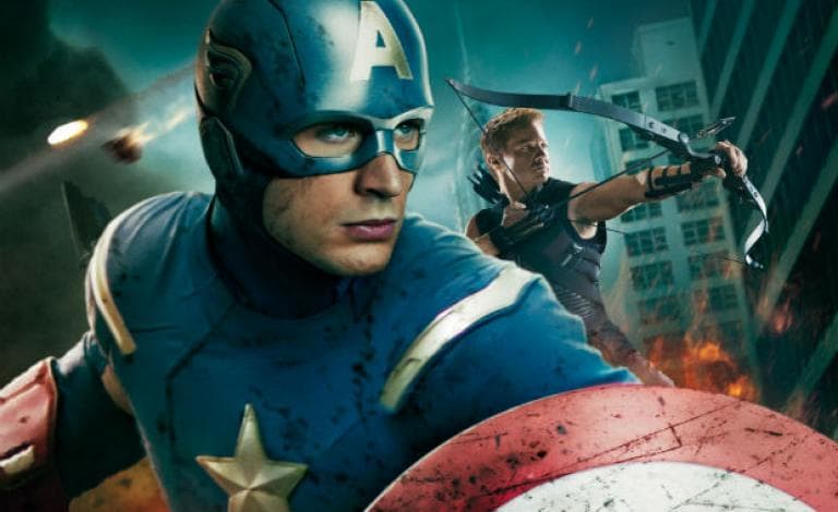 Το popaganda.gr προτείνει: Comics- Οι αγνές προθέσεις του Captain America!