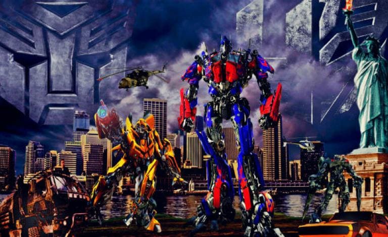 Όλος ο κόσμος των Transformers αποκλειστικά στο Public.gr!