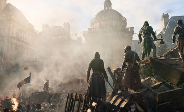 Σχεδιάστε τον αγαπημένο σας Assassin!