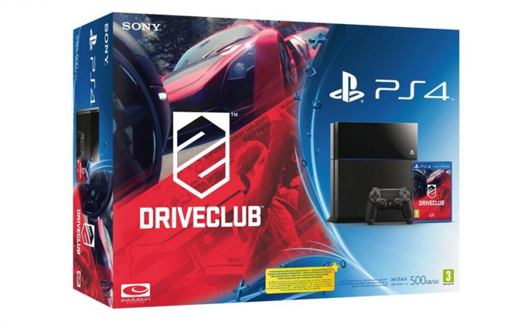 Έρχεται το πακέτο PS4 DriveClub!
