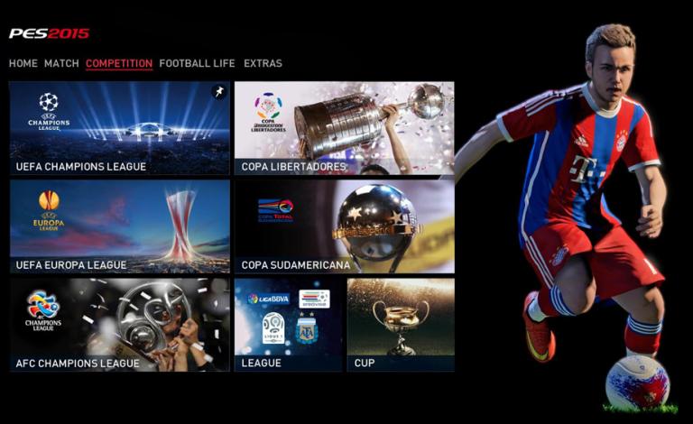 Πρώτα νέα στοιχεία για το PES 2015